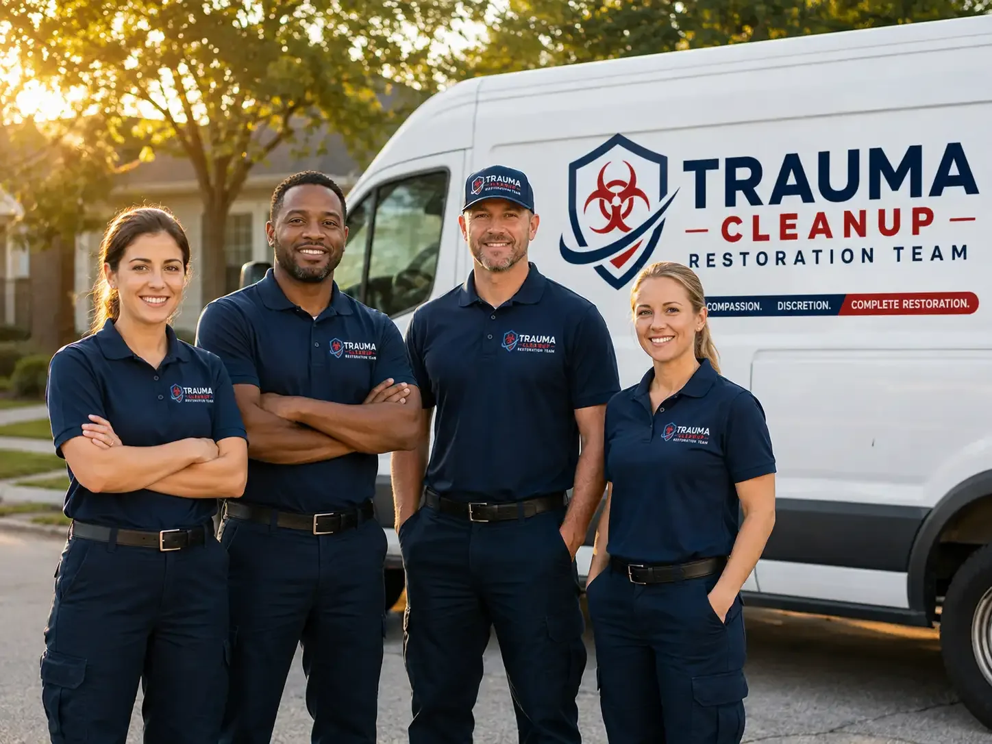 Trauma Cleanup company in Dover, FL